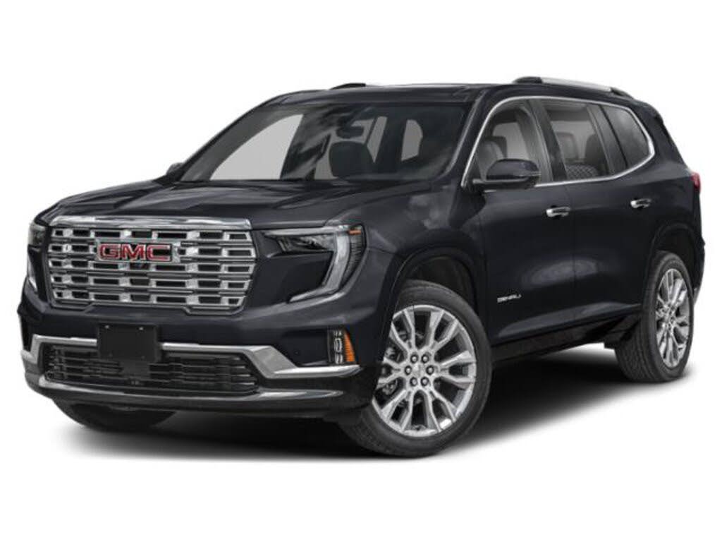 2027 GMC Acadia Denali