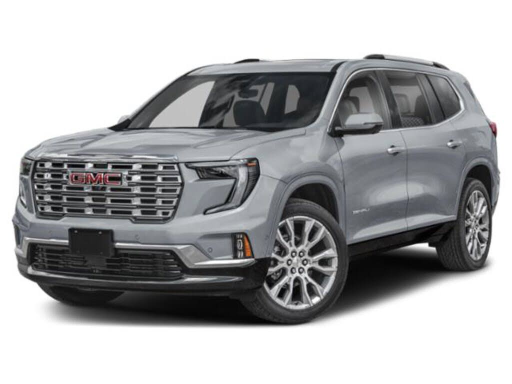 2027 GMC Acadia Denali