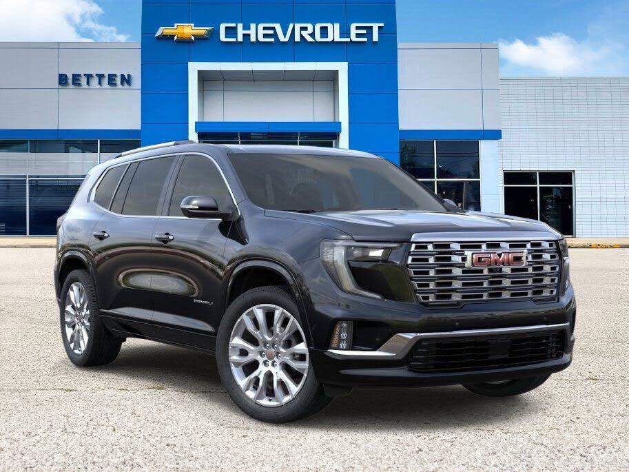 2027 GMC Acadia Denali