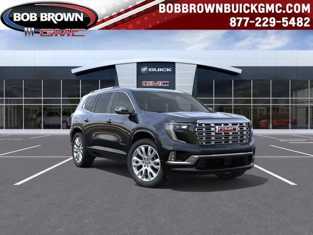 2027 GMC Acadia Denali