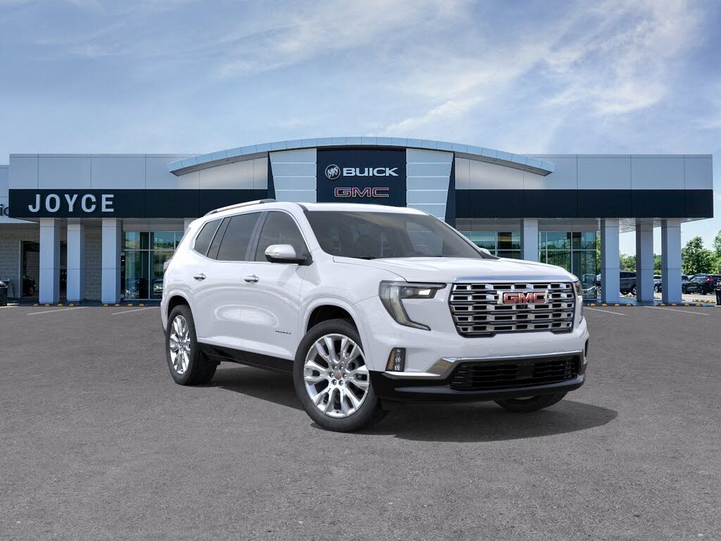 2027 GMC Acadia Denali
