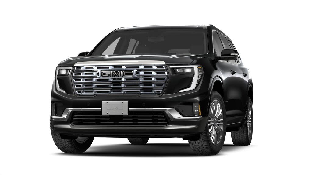 2027 GMC Acadia Denali