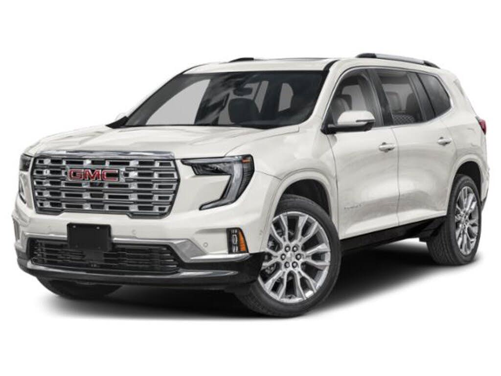 2027 GMC Acadia Denali