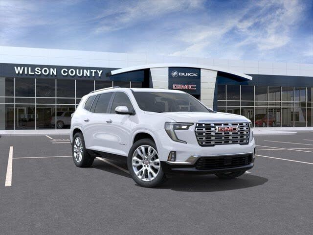 2027 GMC Acadia Denali