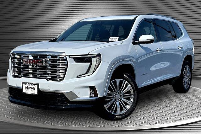 2027 GMC Acadia Denali