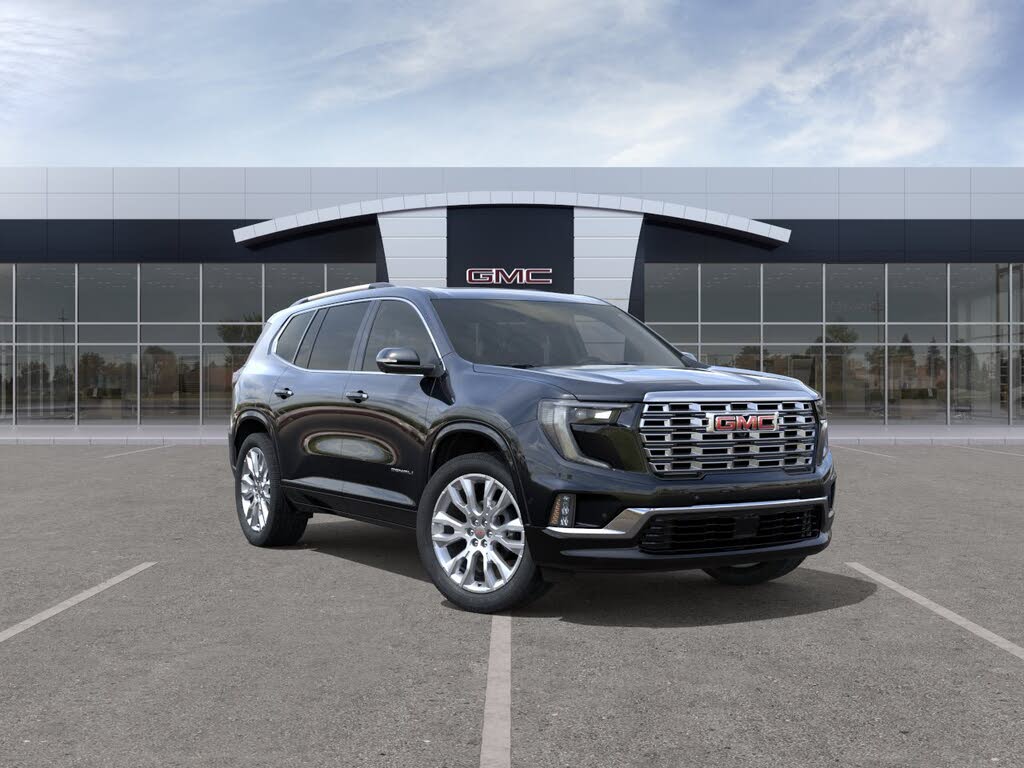 2027 GMC Acadia Denali
