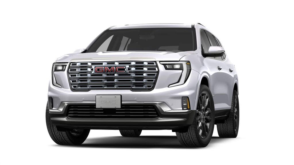 2027 GMC Acadia Denali