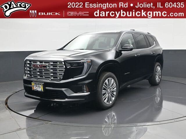 2027 GMC Acadia Denali