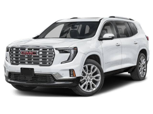 2027 GMC Acadia Denali