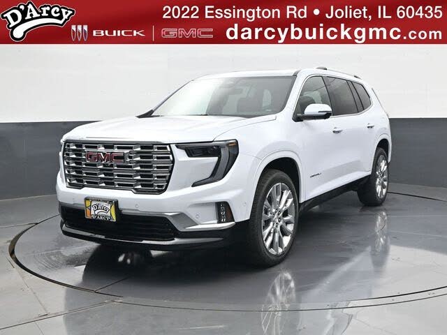 2027 GMC Acadia Denali