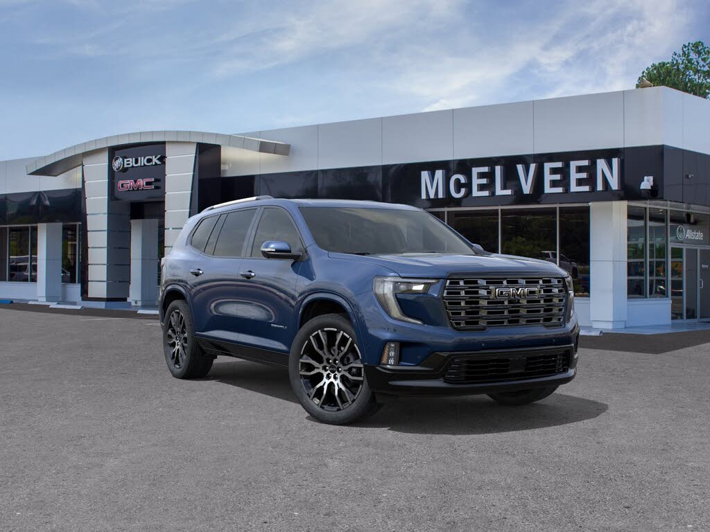 2027 GMC Acadia Denali Ultimate