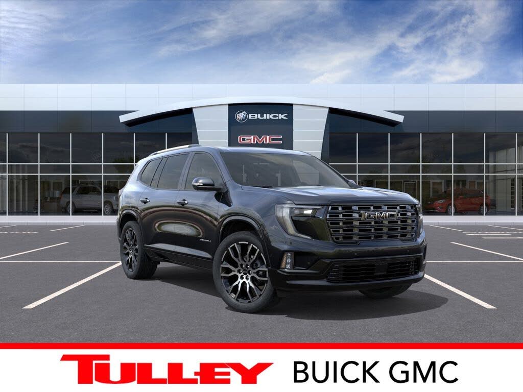 2027 GMC Acadia Denali Ultimate