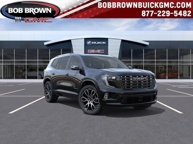 2027 GMC Acadia Denali Ultimate