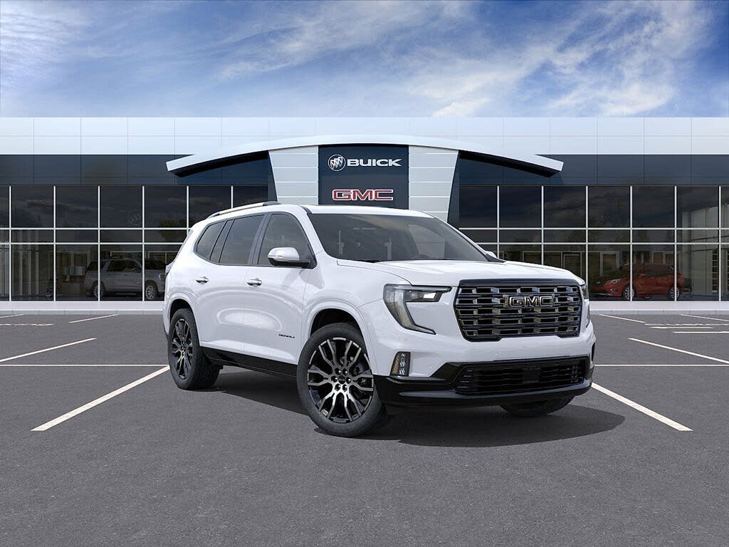 2027 GMC Acadia Denali Ultimate