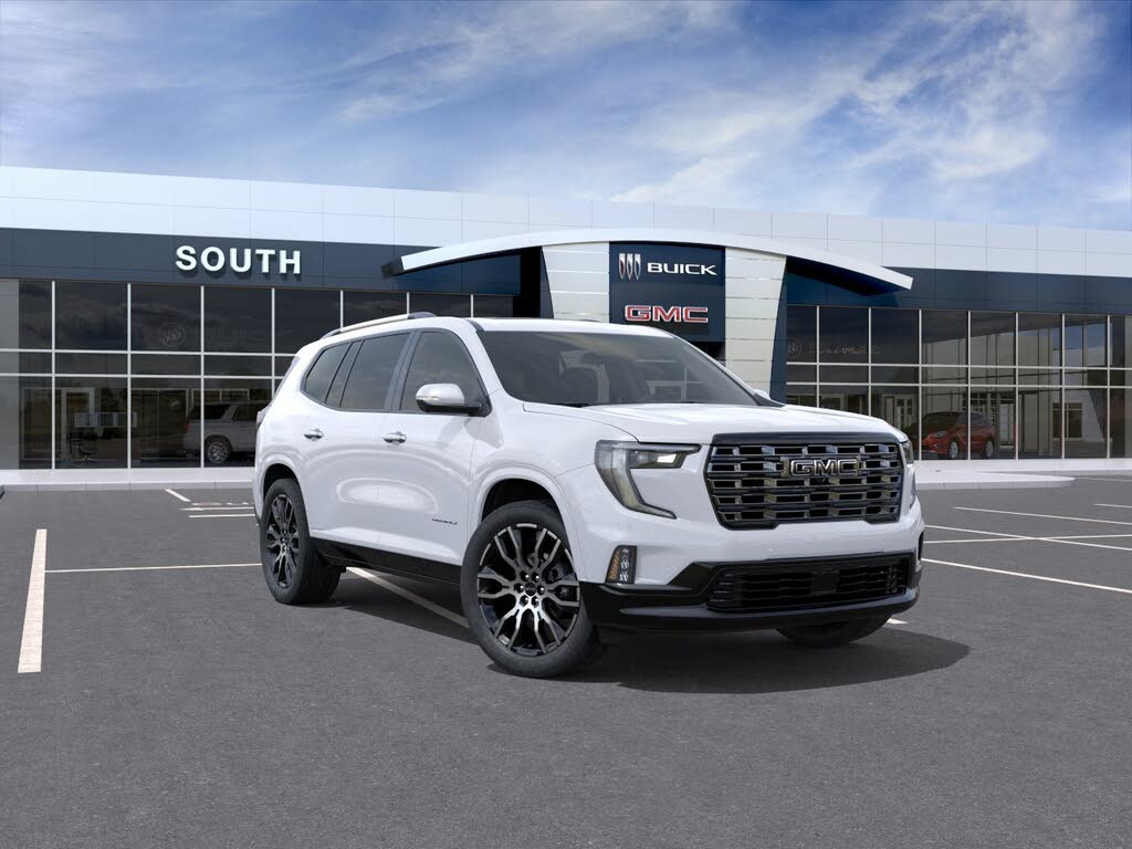 2027 GMC Acadia Denali Ultimate