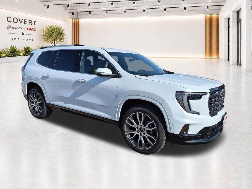 2027 GMC Acadia Denali Ultimate