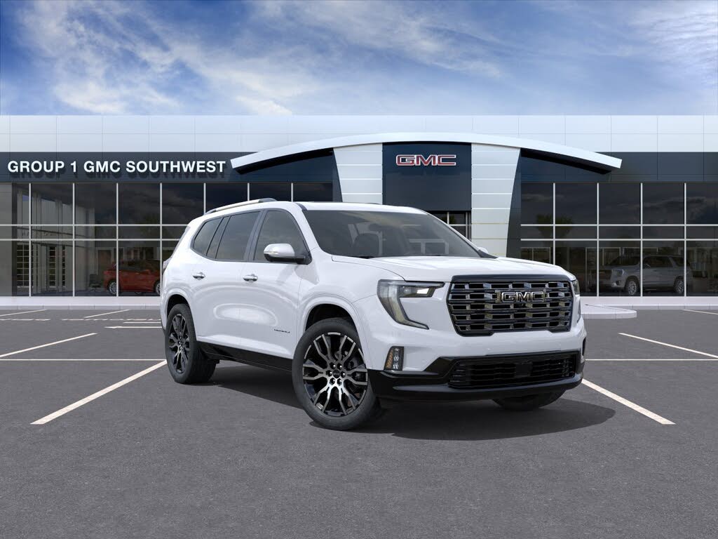 2027 GMC Acadia Denali Ultimate