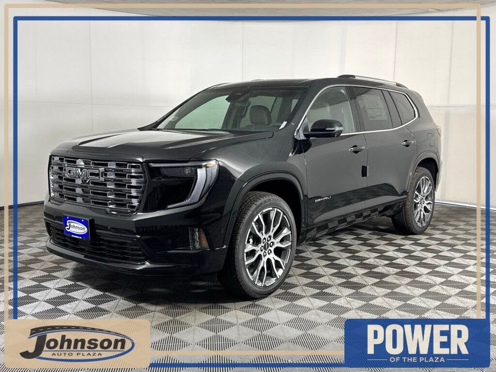 2027 GMC Acadia Denali Ultimate