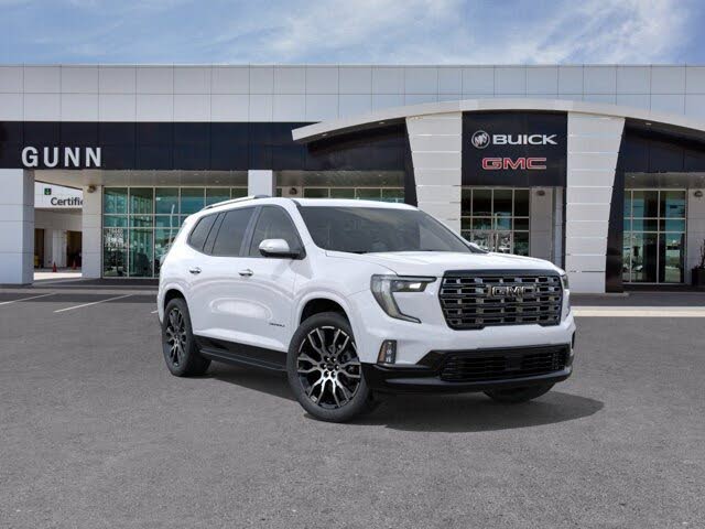 2027 GMC Acadia Denali Ultimate