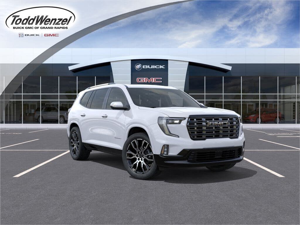 2027 GMC Acadia Denali Ultimate