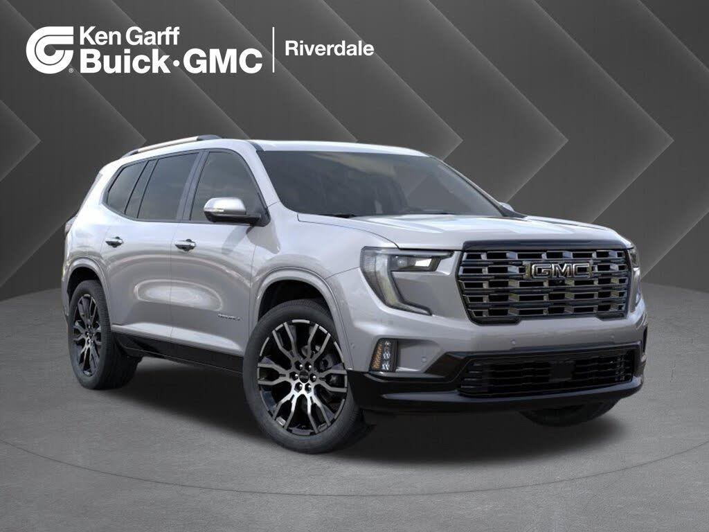 2027 GMC Acadia Denali Ultimate
