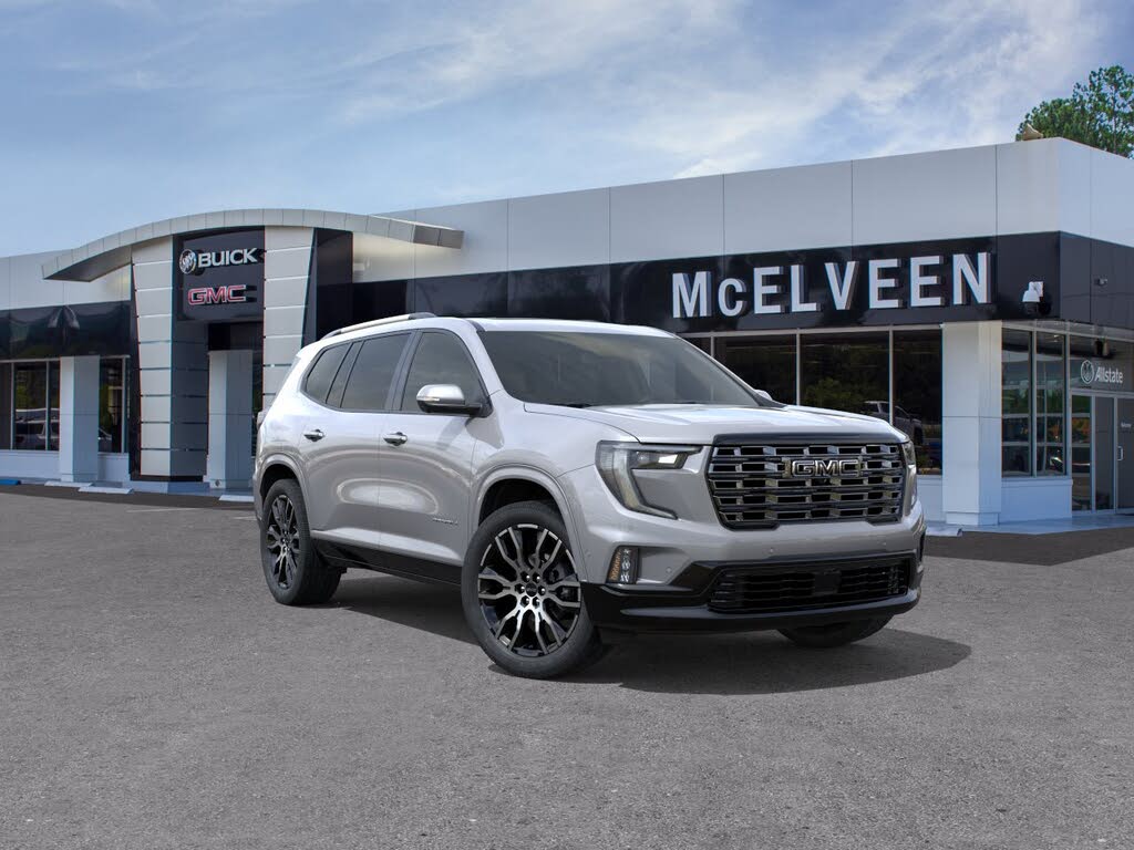2027 GMC Acadia Denali Ultimate