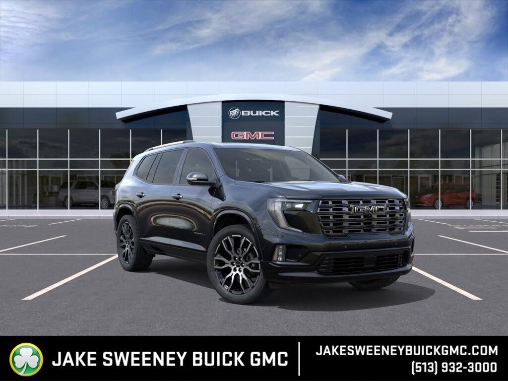 2027 GMC Acadia Denali Ultimate