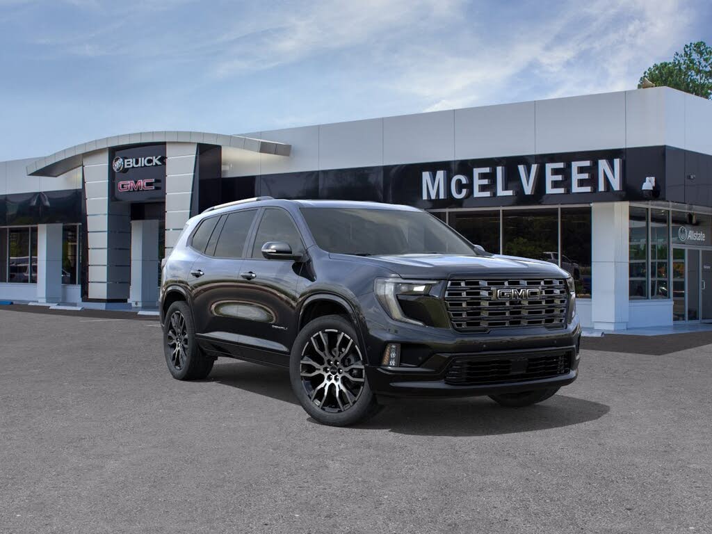 2027 GMC Acadia Denali Ultimate