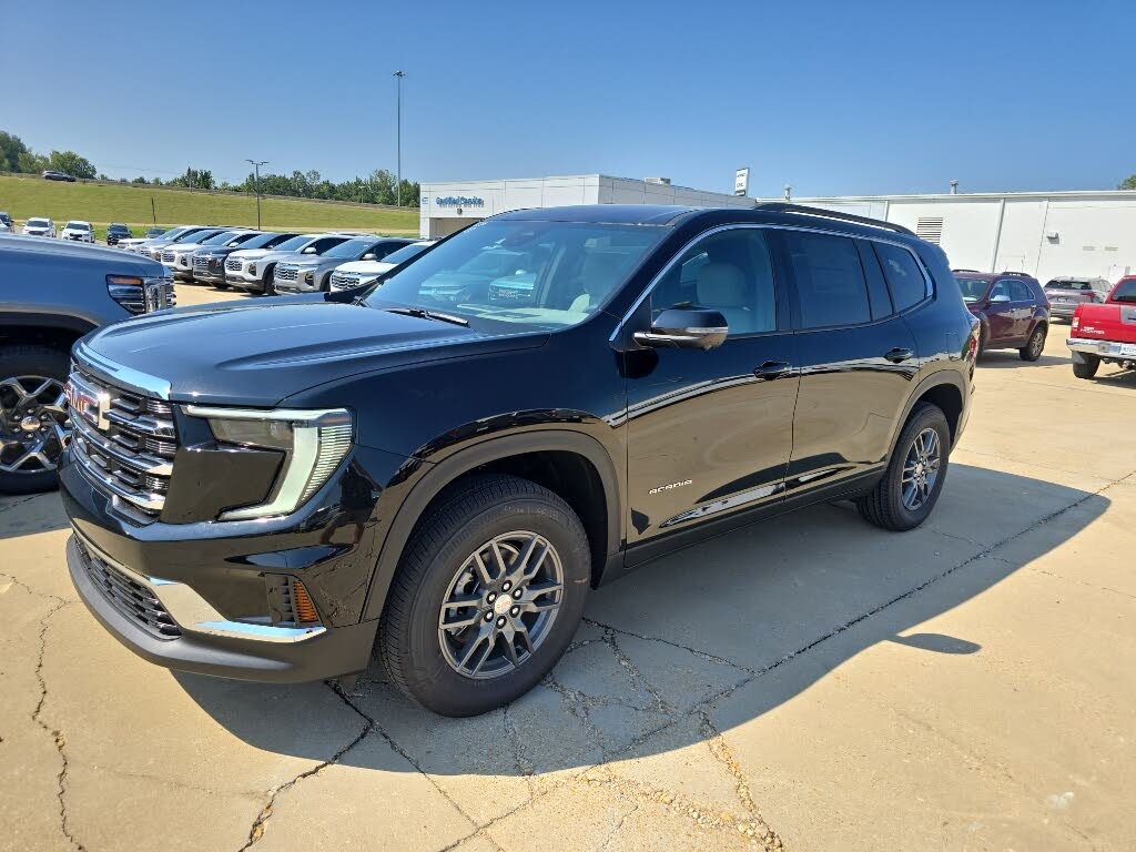 2027 GMC Acadia Elevation