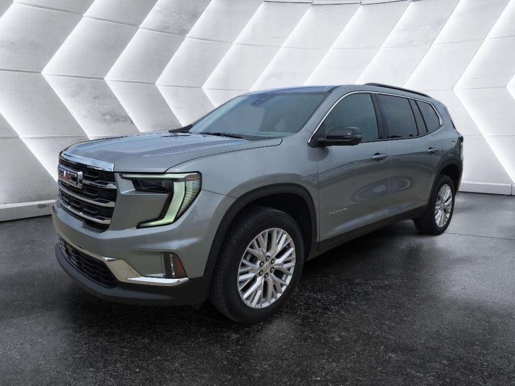 2026 GMC Acadia Elevation listing photo