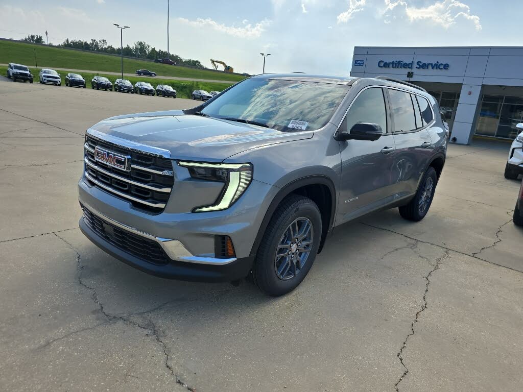 2027 GMC Acadia Elevation