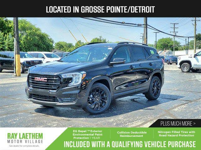 2024 GMC Acadia Denali