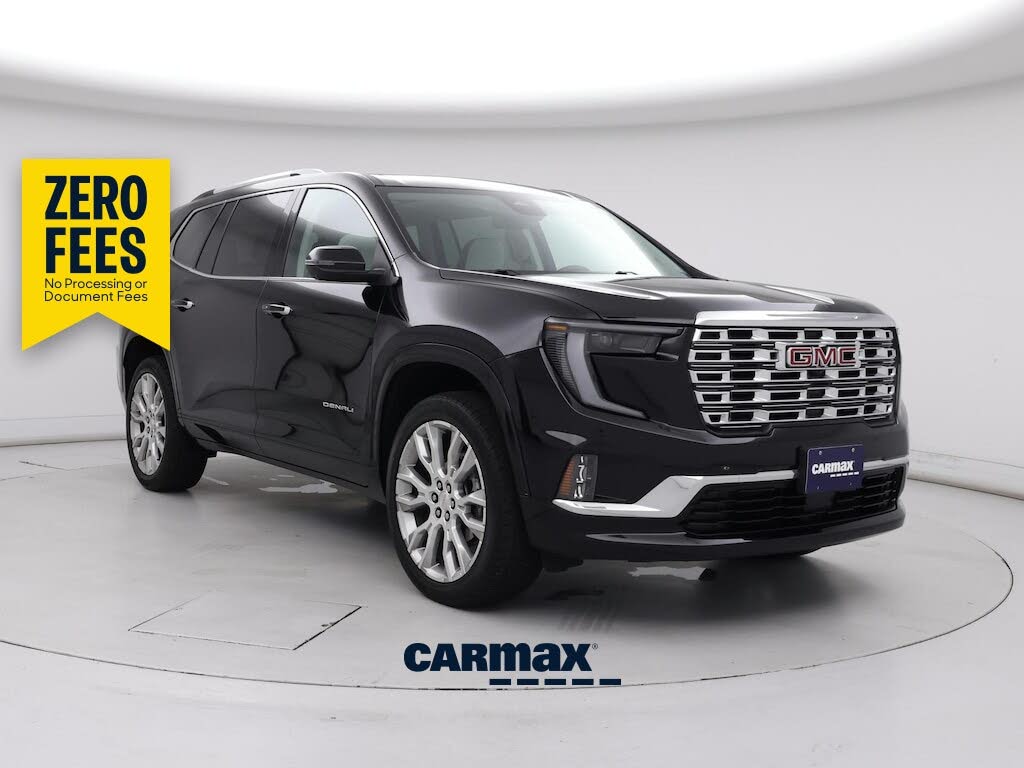 2024 GMC Acadia Denali