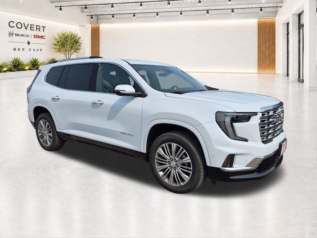 2027 GMC Acadia Denali