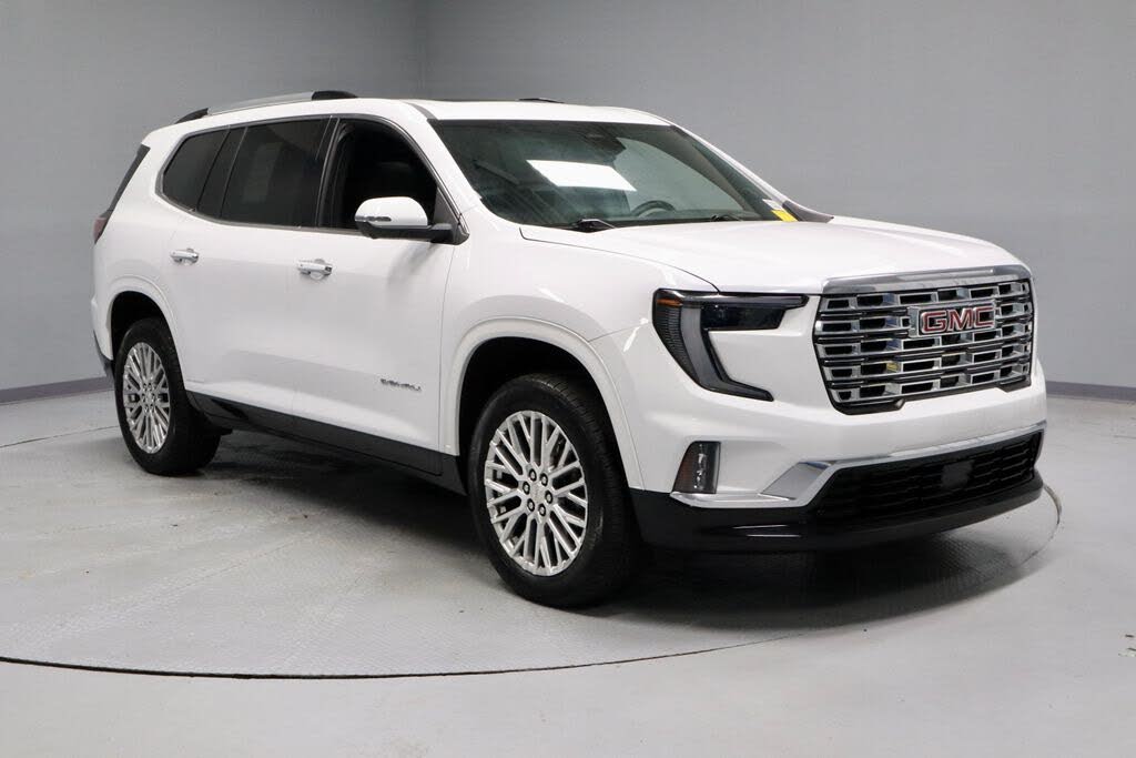 2024 GMC Acadia Denali