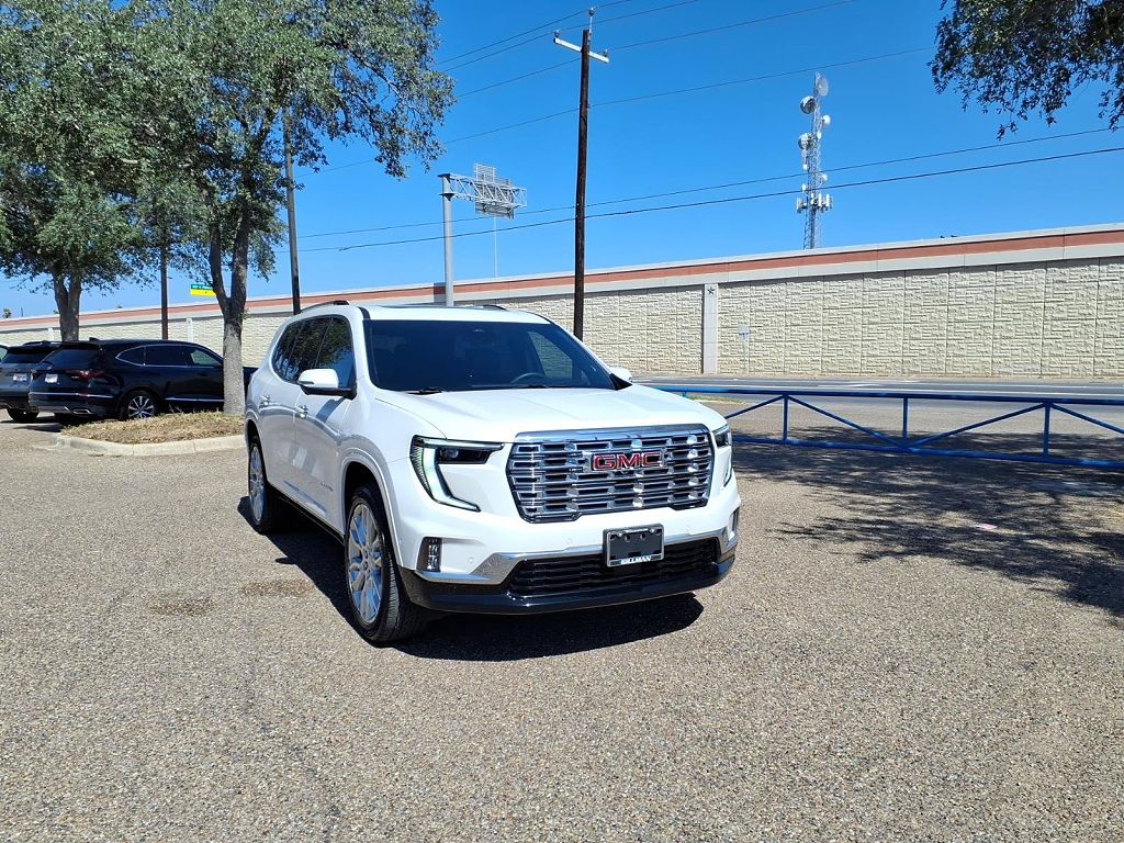 2024 GMC Acadia Denali