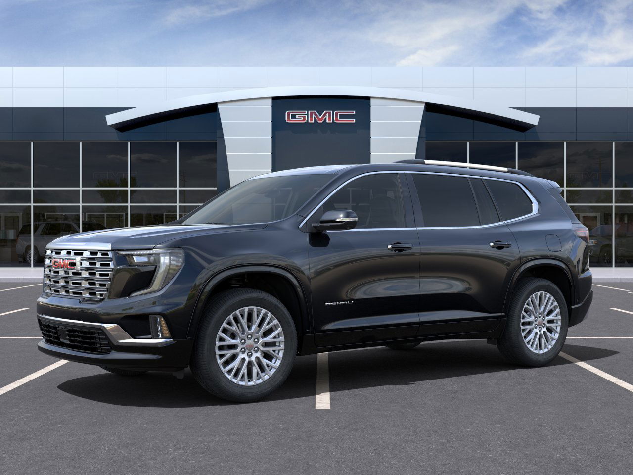 2025 GMC Acadia Denali