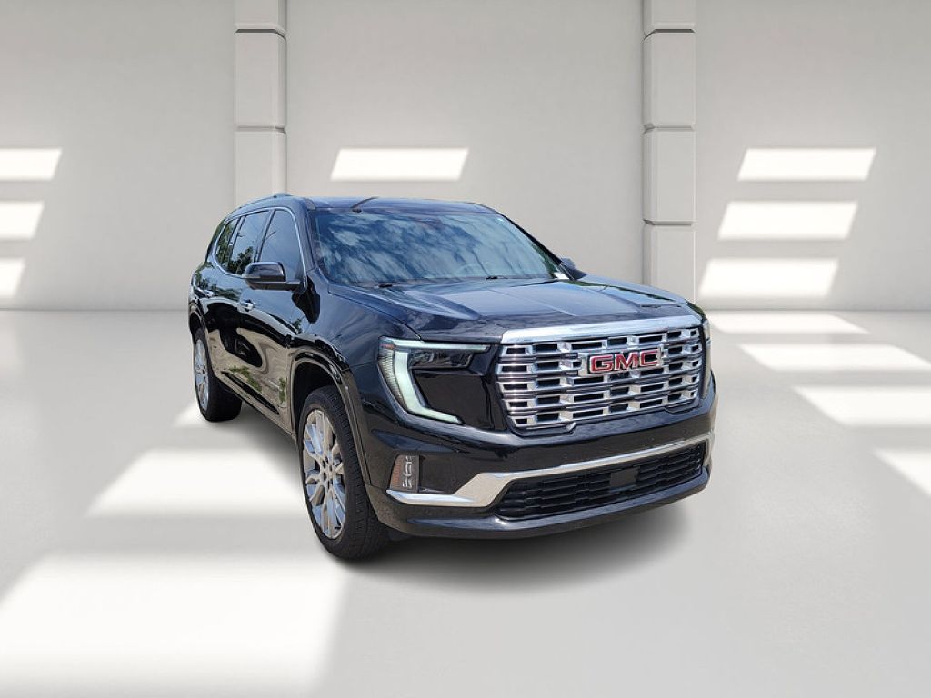 2025 GMC Acadia Denali