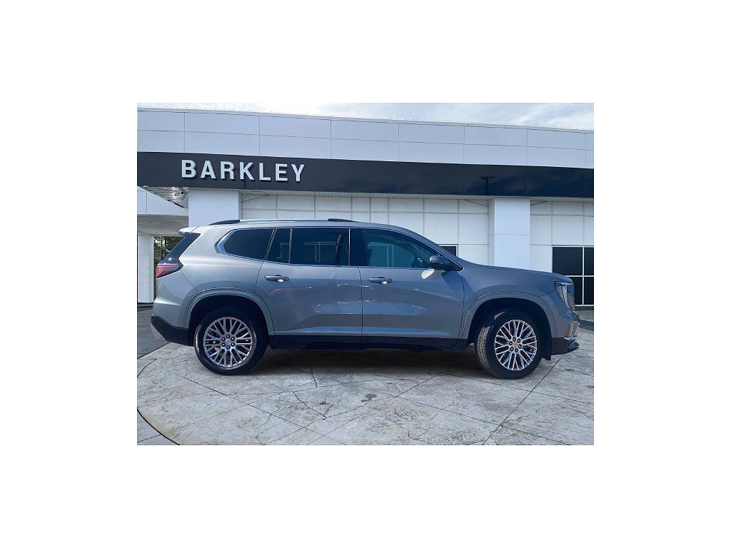 2025 GMC Acadia Denali