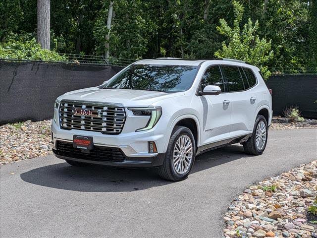 2025 GMC Acadia Denali