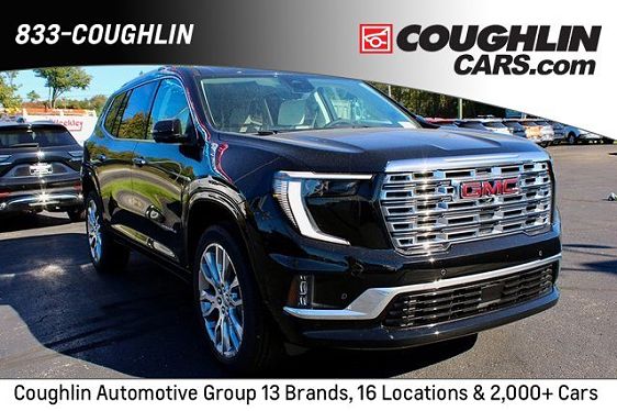 2024 GMC Acadia Denali