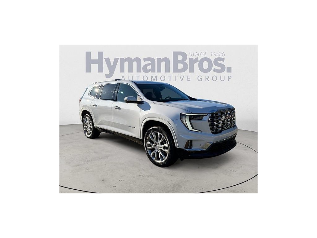 2024 GMC Acadia AWD Denali Supercruise, Reserve Package