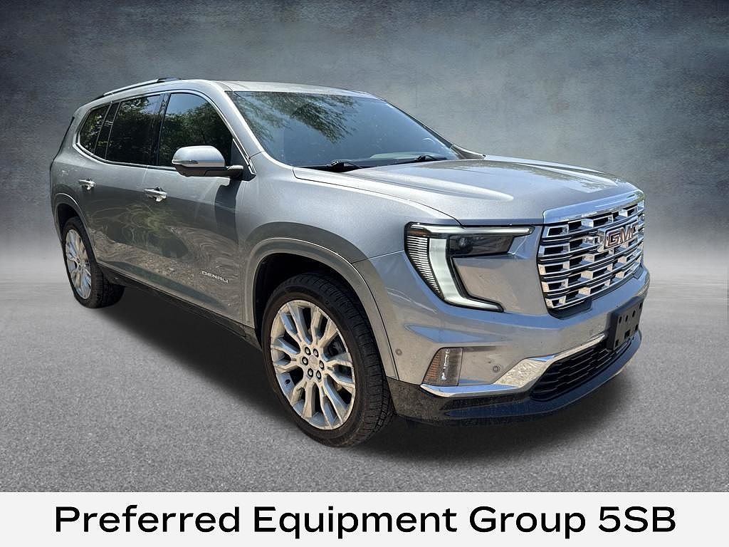 2024 GMC Acadia Denali