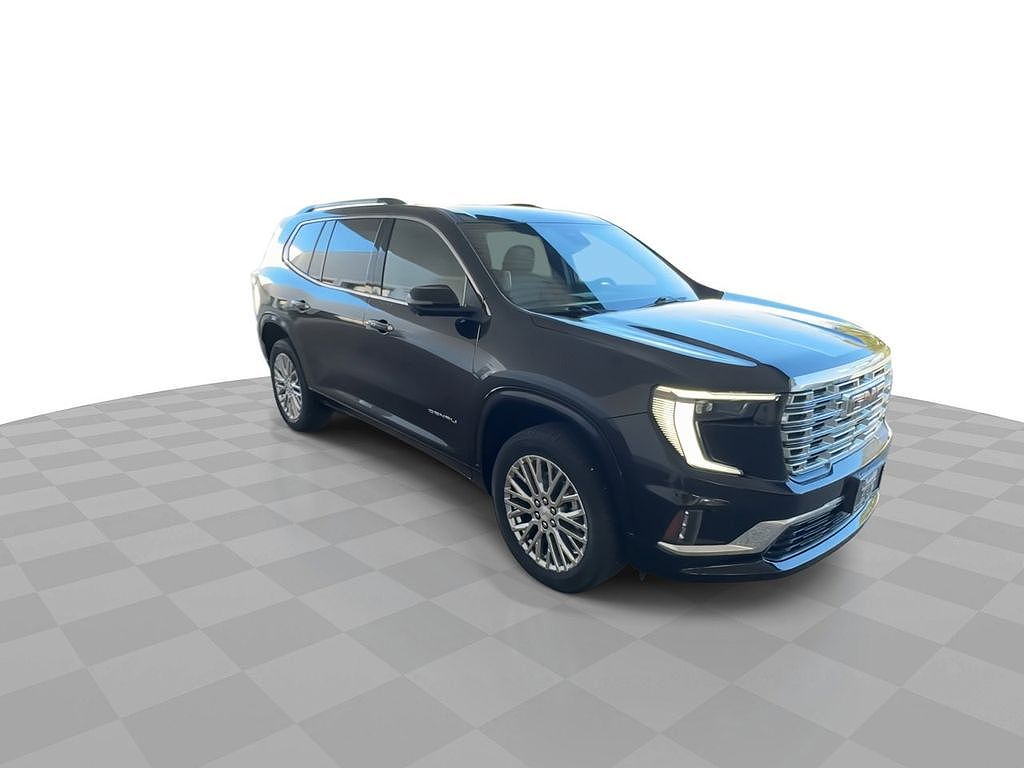 2024 GMC Acadia Denali