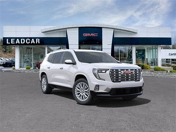 2024 GMC Acadia Denali