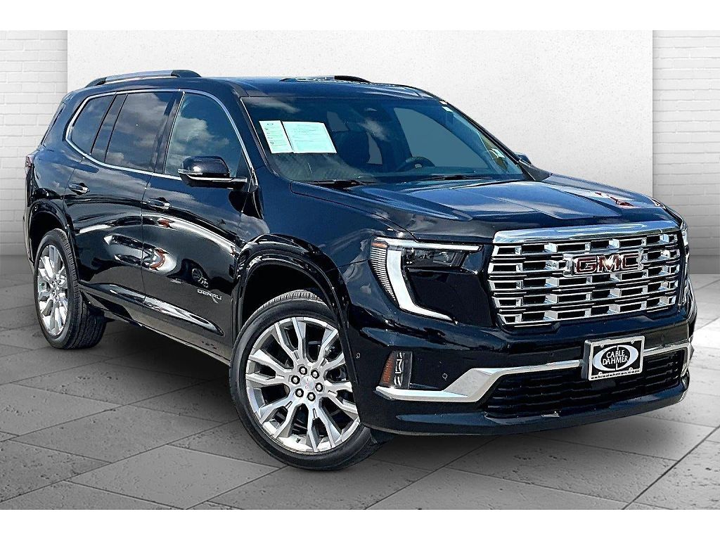 2024 GMC Acadia Denali