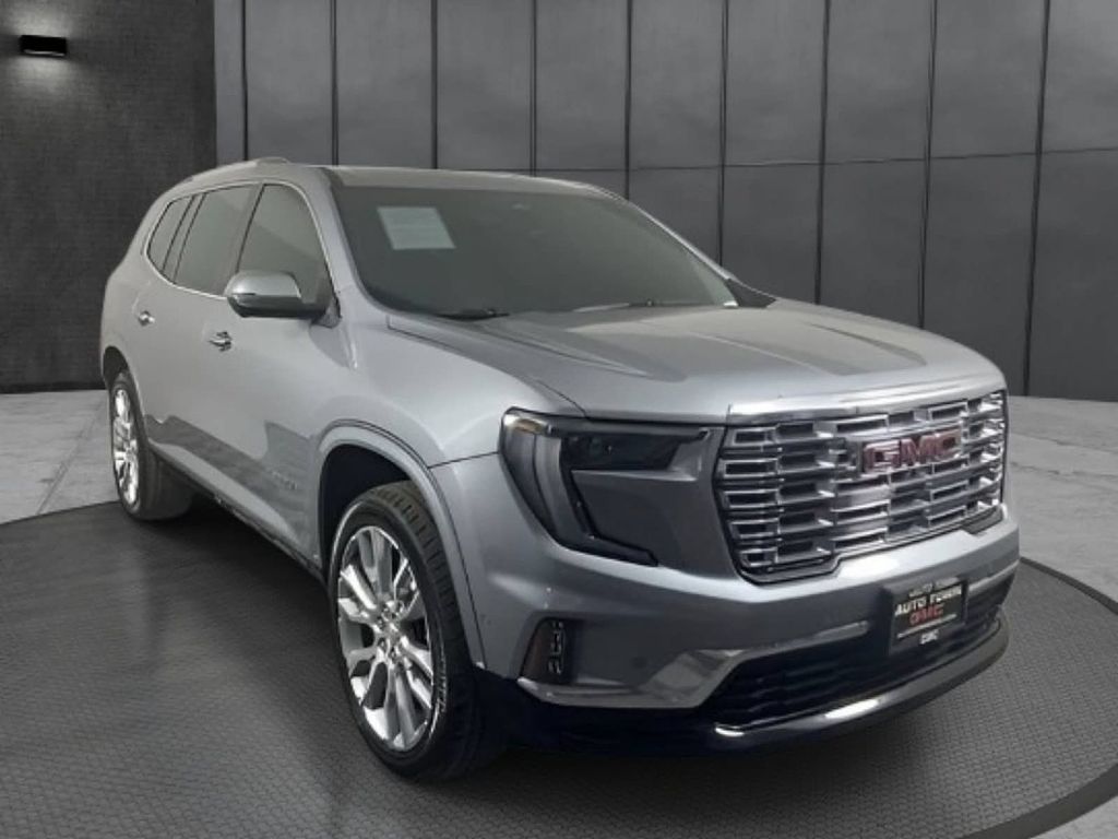 2024 GMC Acadia Denali
