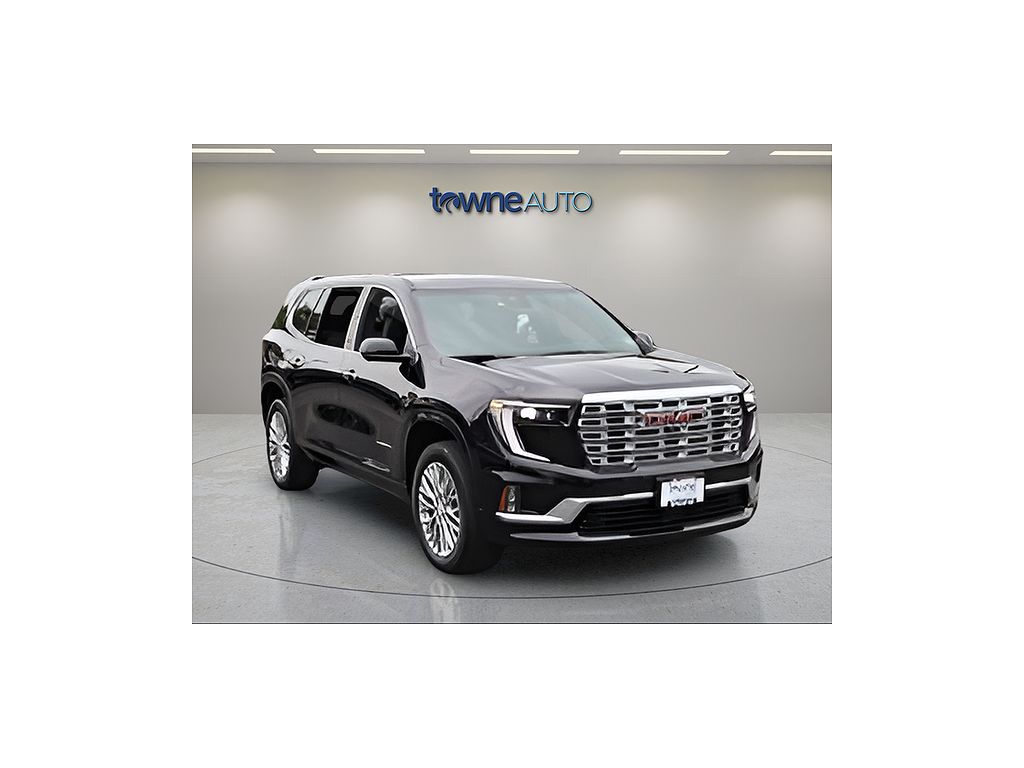 2024 GMC Acadia Denali