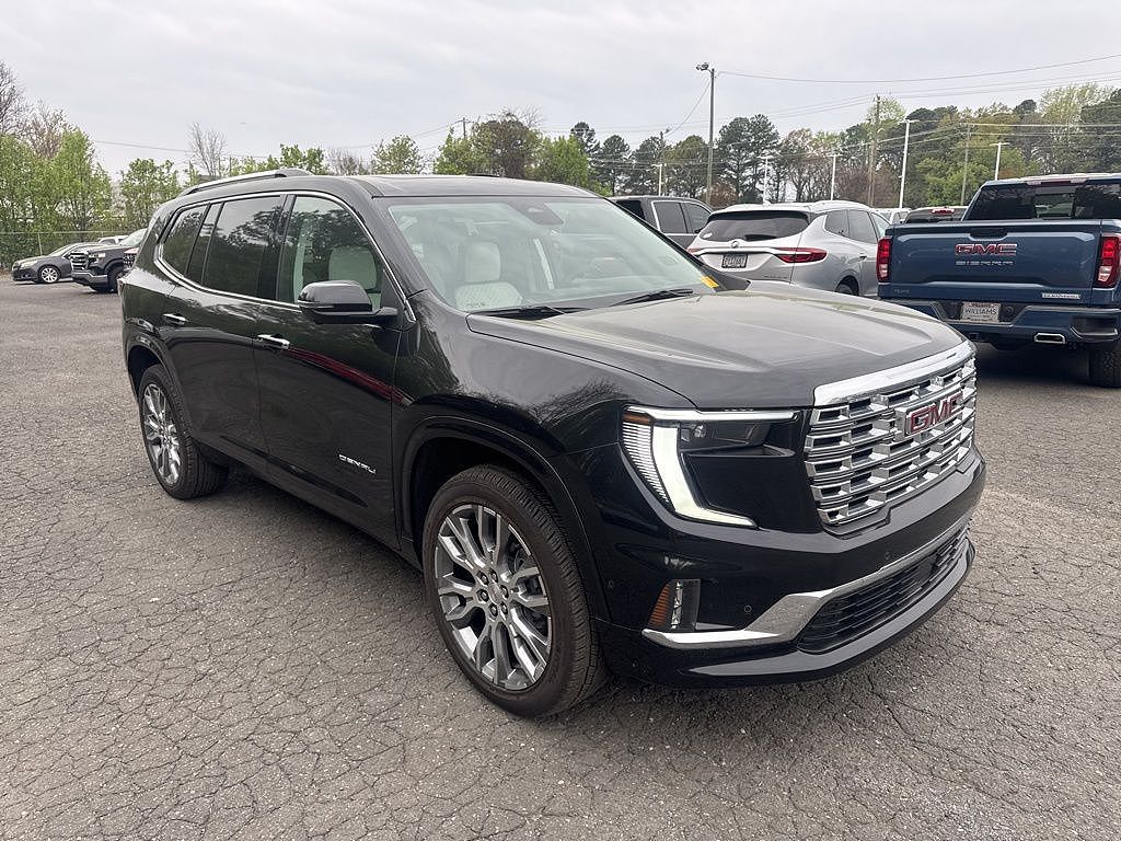 2024 GMC Acadia Denali