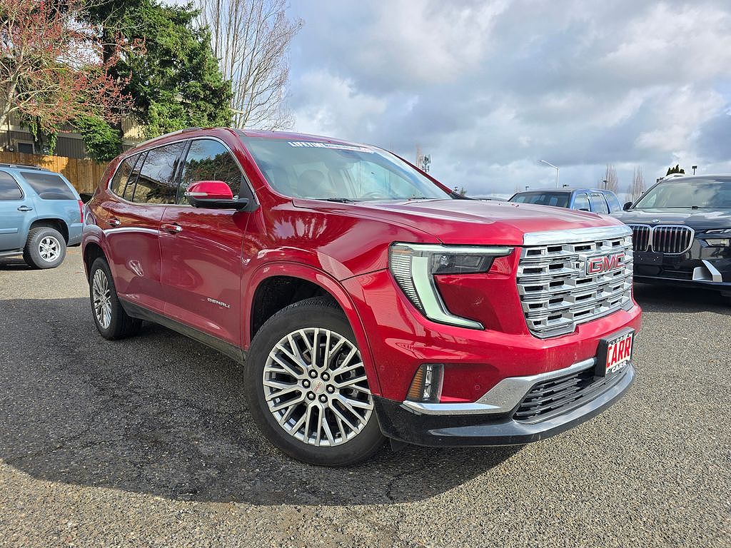 2024 GMC Acadia Denali